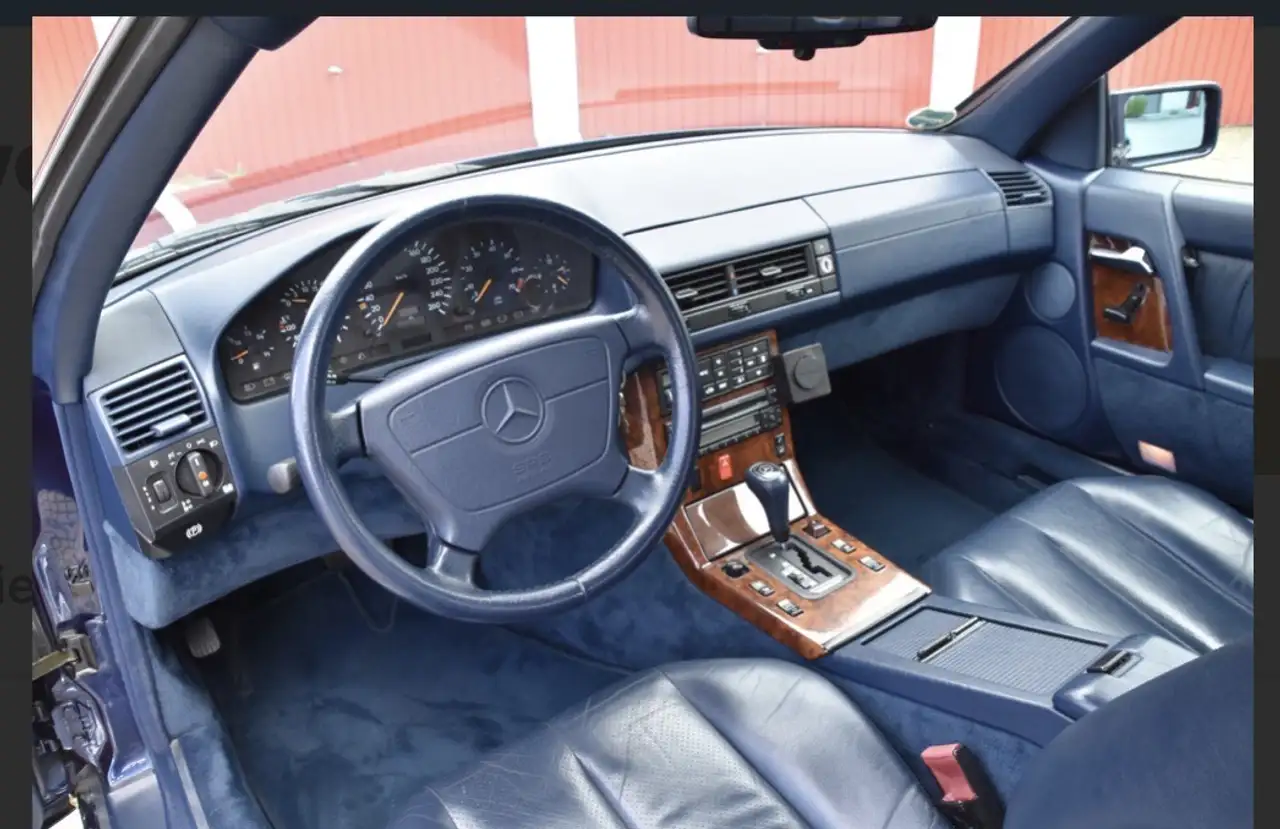 Mercedes-Benz SL 280, foto 3