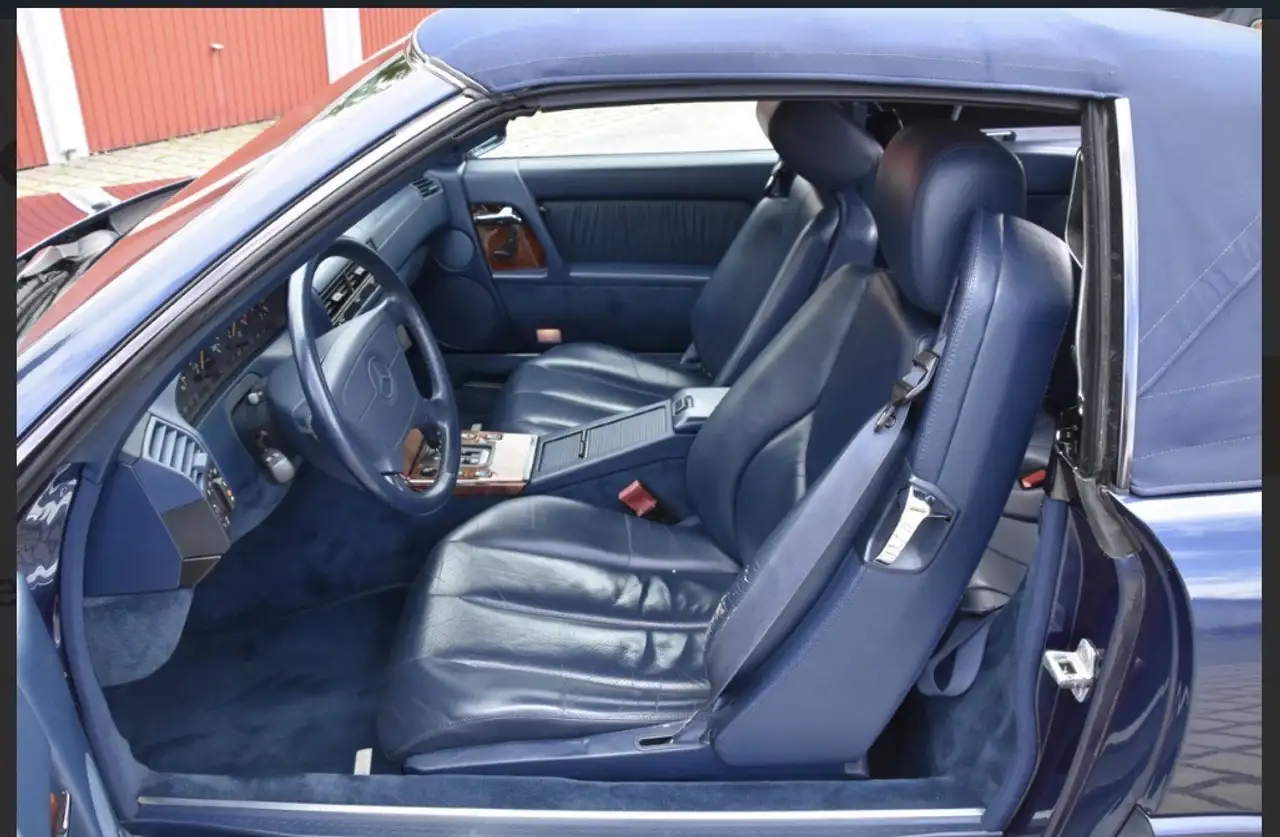 Mercedes-Benz SL 280, foto 2