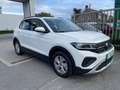 Volkswagen T-Cross T-Cross TSI Wit - thumbnail 3