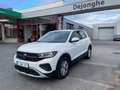 Volkswagen T-Cross T-Cross TSI Wit - thumbnail 1