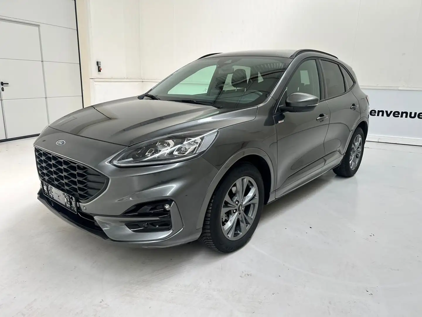 Ford Kuga * St line X - Ecoboost 150pk * Gris - 1