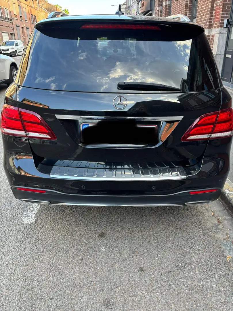 Mercedes-Benz GLE 250 d 4-Matic - 2