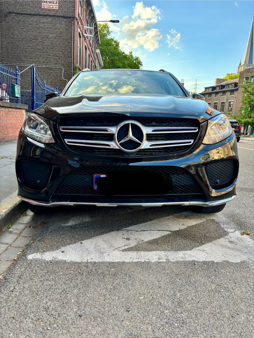 Mercedes-Benz GLE 250 d 4-Matic - 1