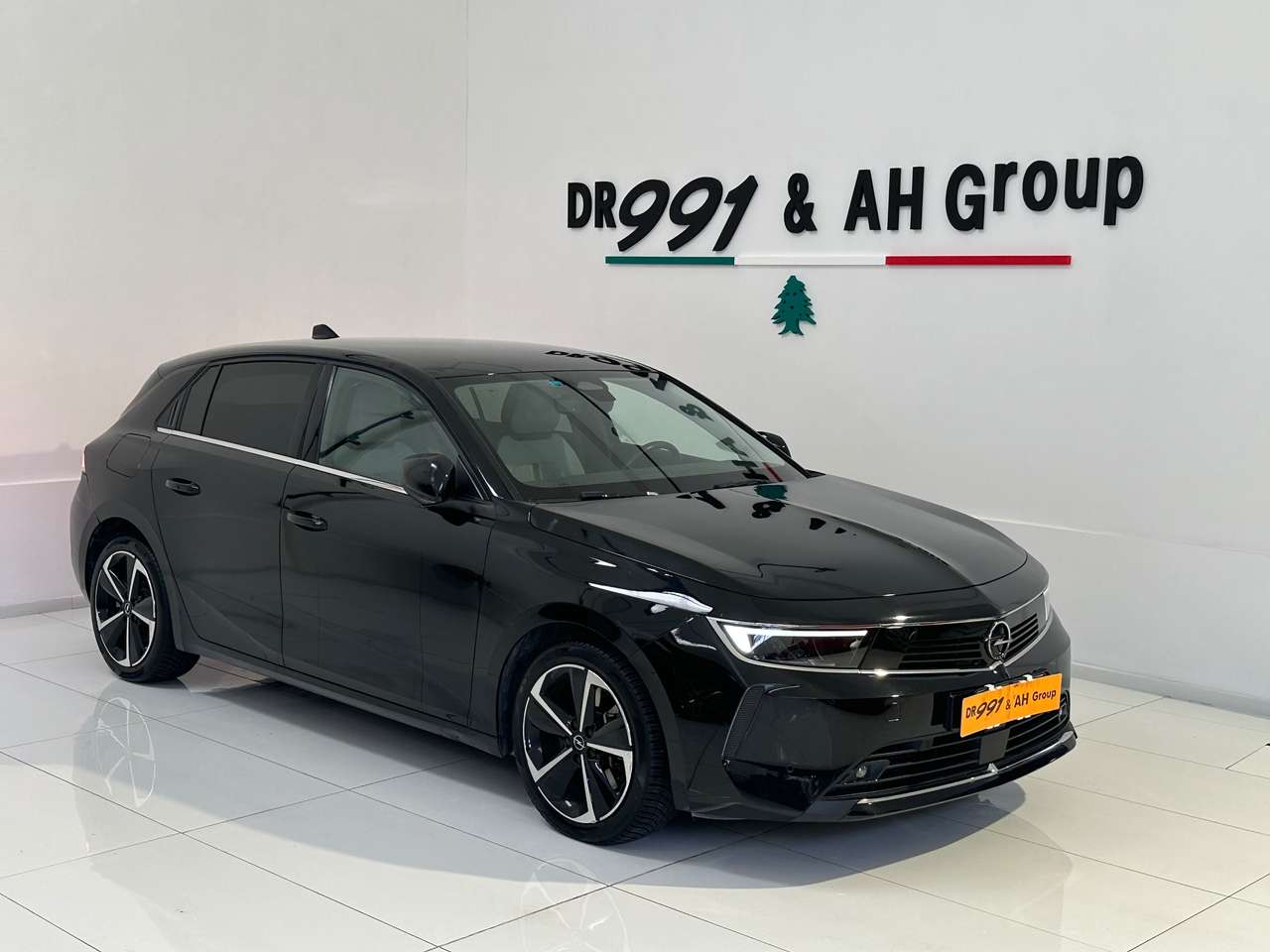 Opel Astra Astra VI 2022 1.6 phev 180cv at8