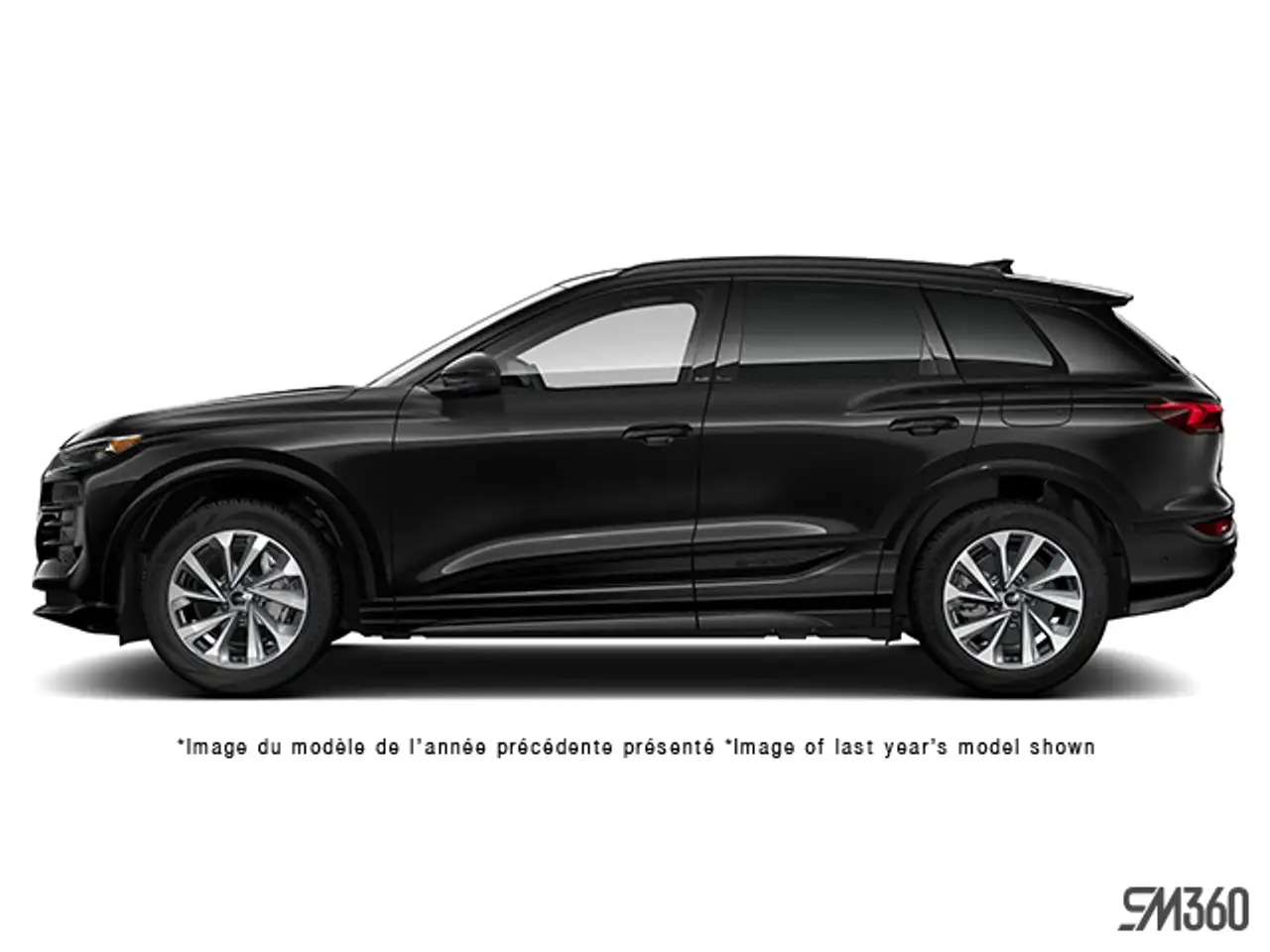 Audi Q6 e-tron снимка Audi Q6 e-tron