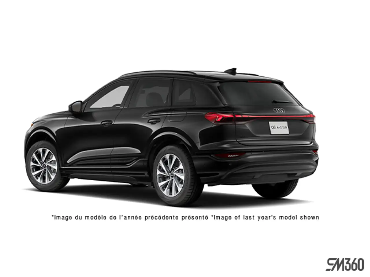 Audi Q6 e-tron снимка Audi Q6 e-tron