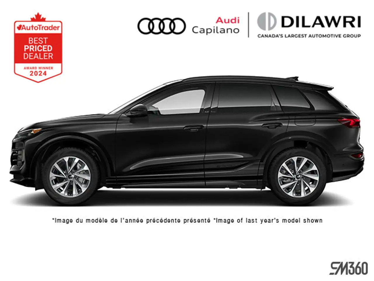 2027 Audi Q6 e-tron