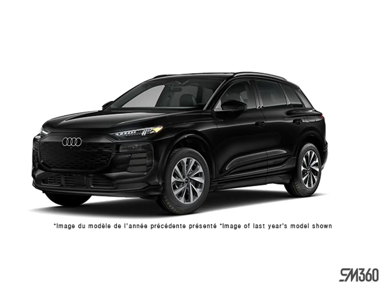 Audi Q6 e-tron снимка Audi Q6 e-tron