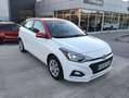 Hyundai i20 1.2 MPI Essence Blanco - thumbnail 3