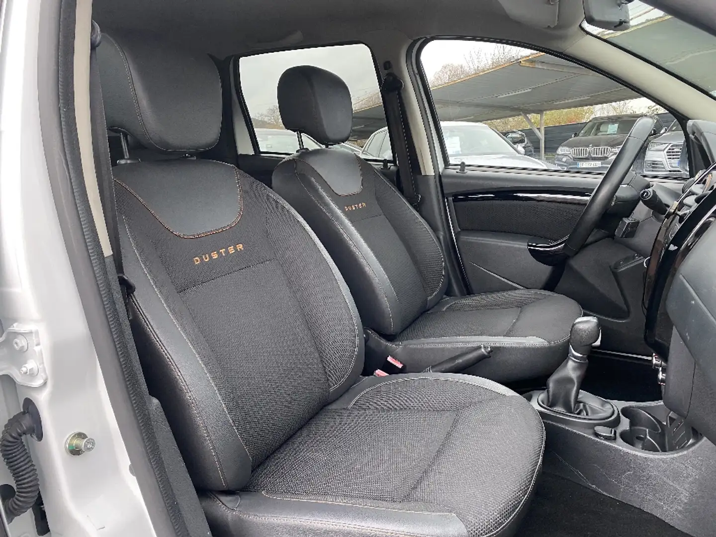 Dacia Duster dCi 110 EDC 4x2 Black Touch 2017 - 2