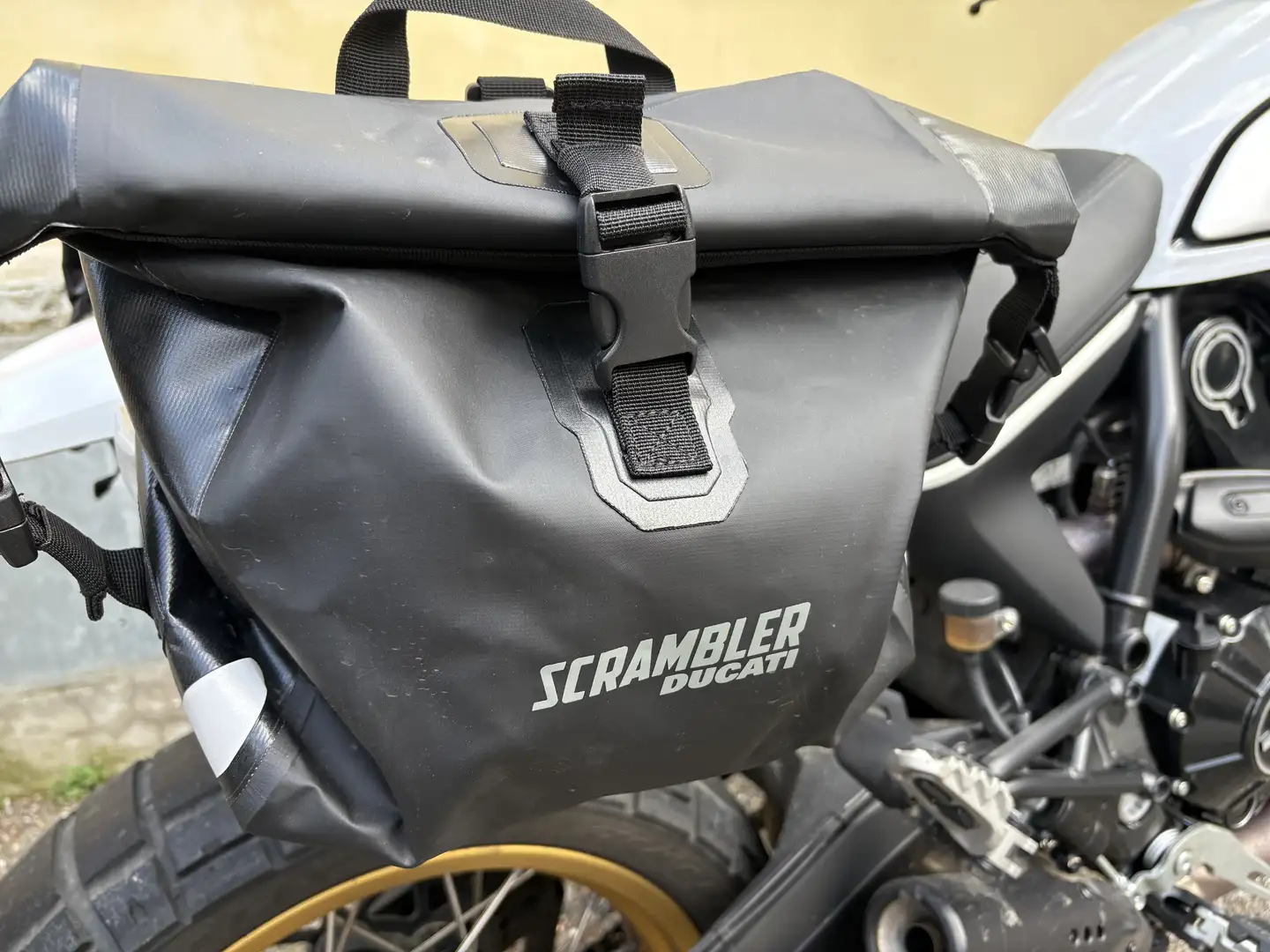 Ducati Scrambler DESERT SLED - 2