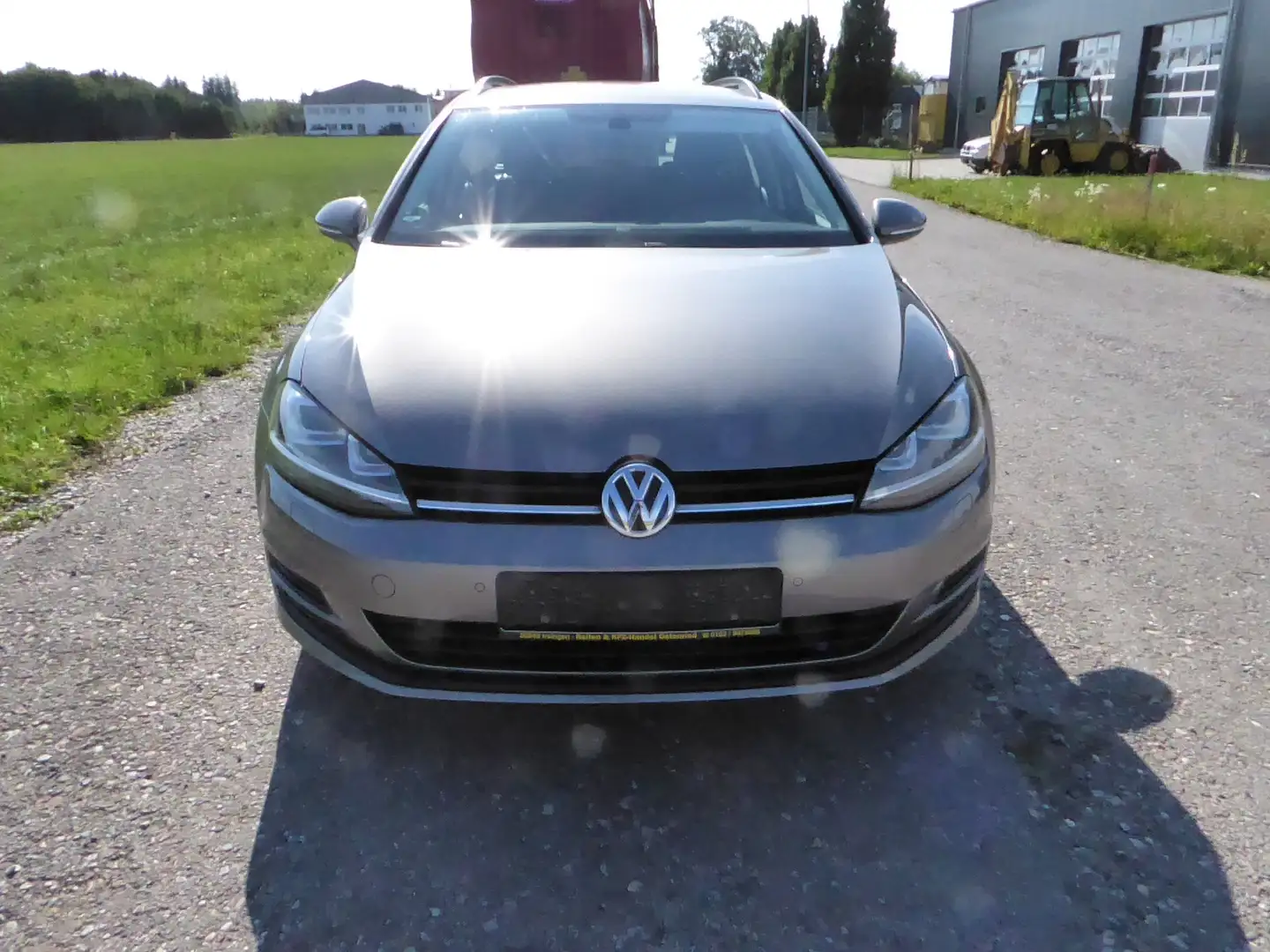 Volkswagen Golf Variant Comfortline,Klimaauto,MFL,Tempo,SHZ,BC,Xenon,Navi Gri - 2