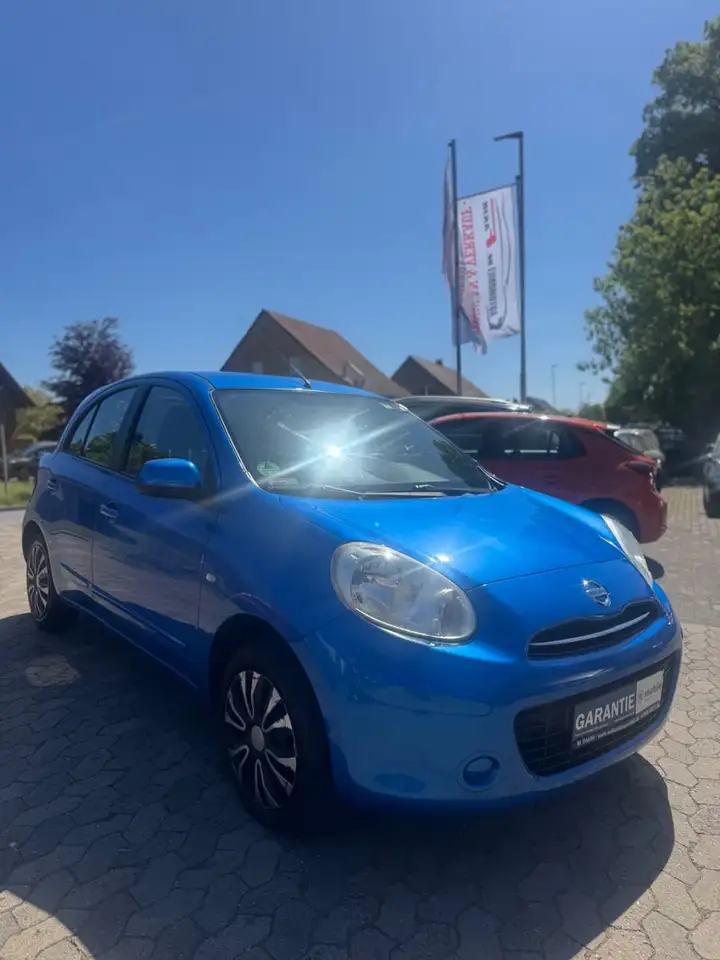 Nissan Micra