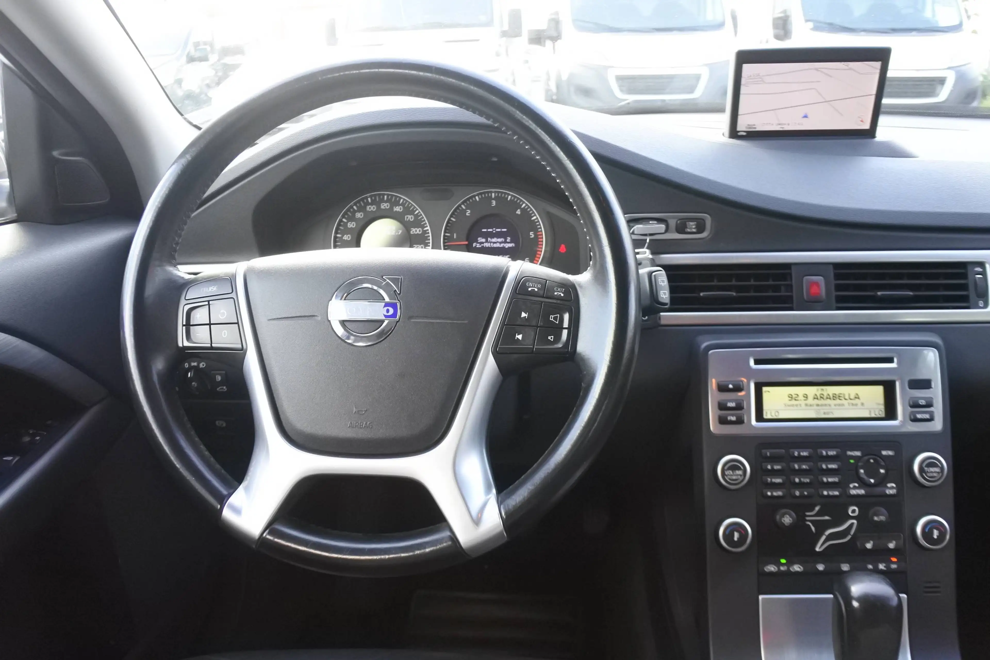 Volvo V70 V70 Momentum Geartronic Aut./5 ZYLINDER — photo 11