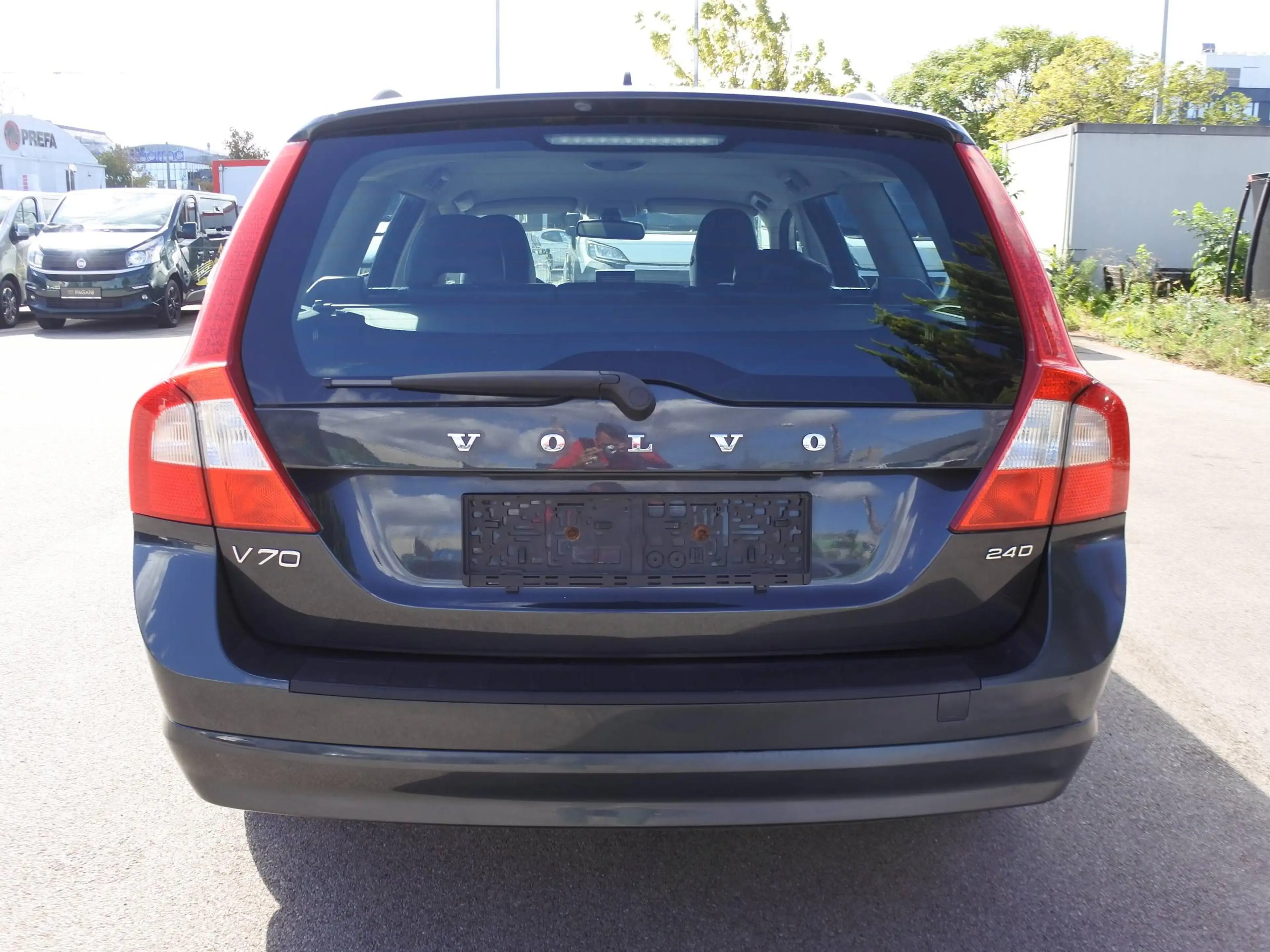 Volvo V70 V70 Momentum Geartronic Aut./5 ZYLINDER — photo 8
