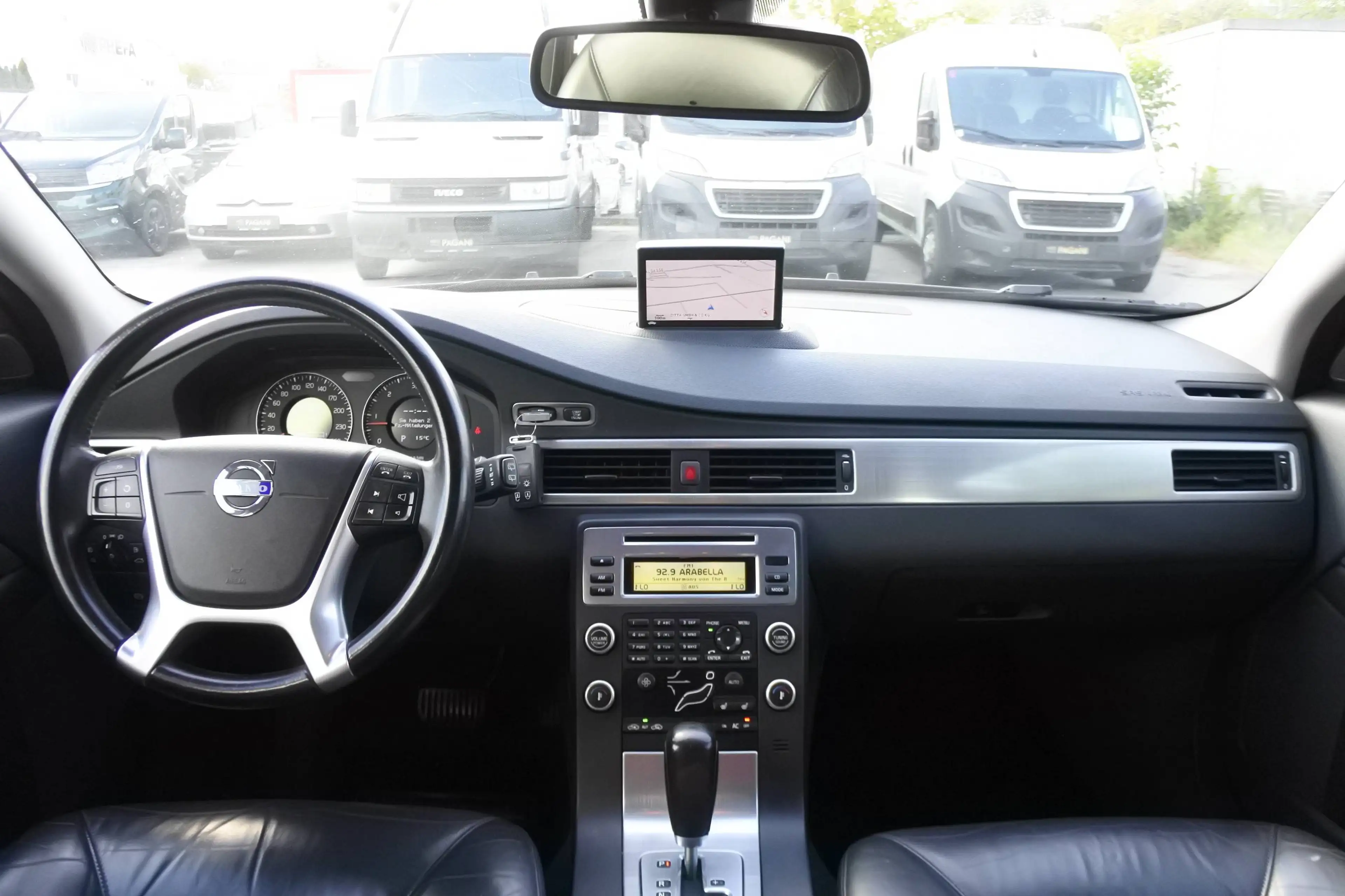 Volvo V70 V70 Momentum Geartronic Aut./5 ZYLINDER — photo 14