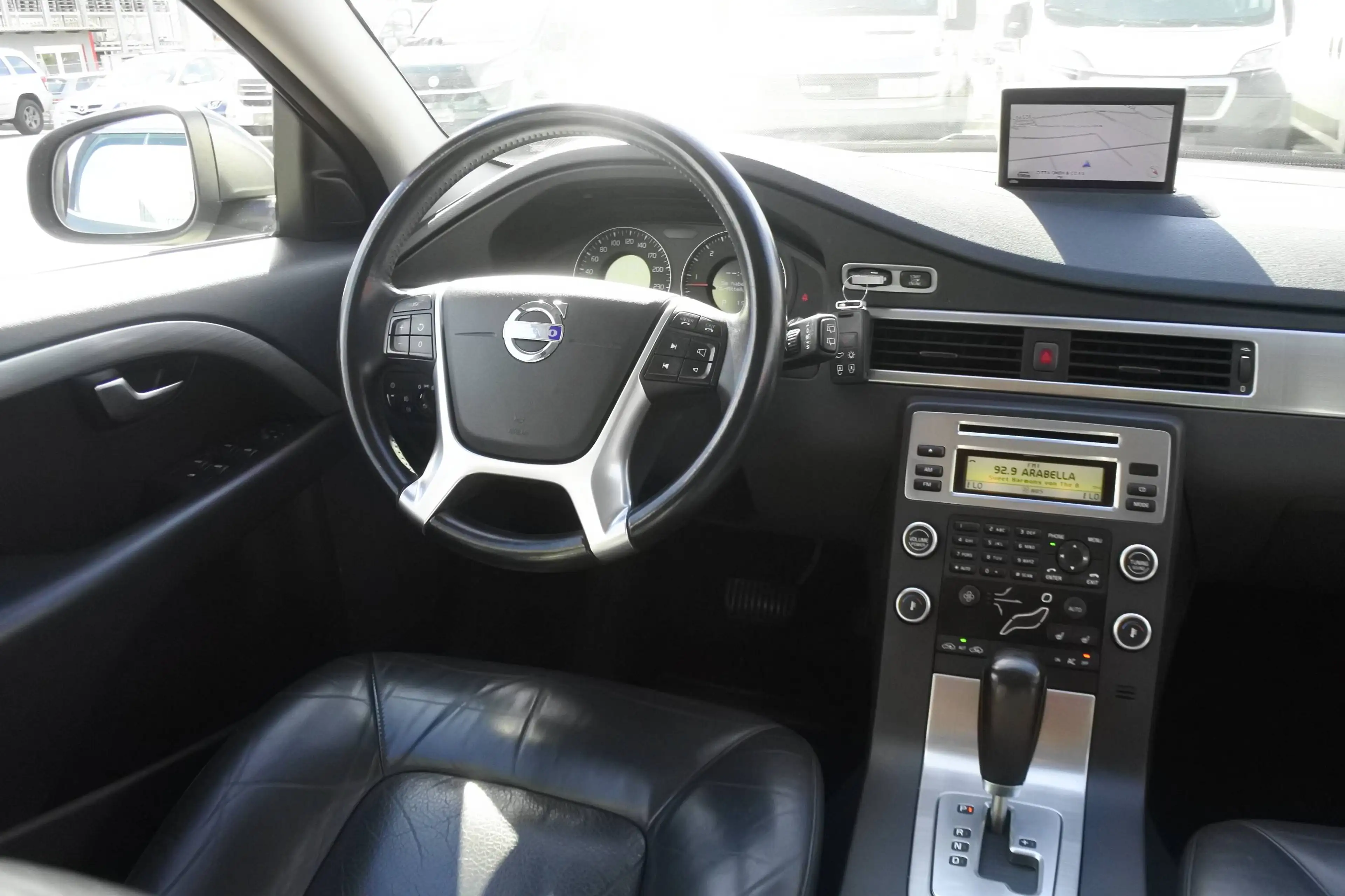 Volvo V70 V70 Momentum Geartronic Aut./5 ZYLINDER — photo 13