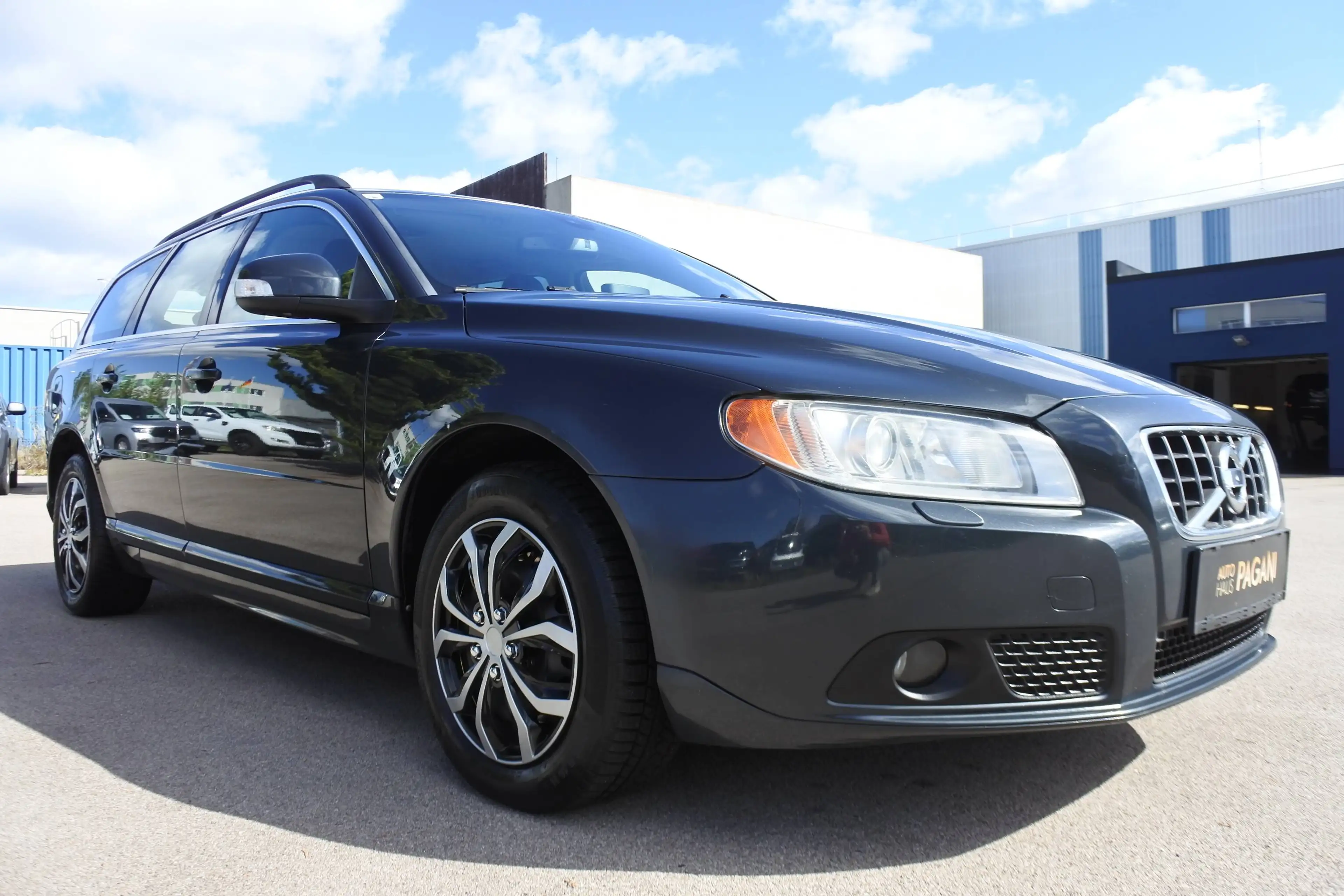Volvo V70 V70 Momentum Geartronic Aut./5 ZYLINDER — photo 5