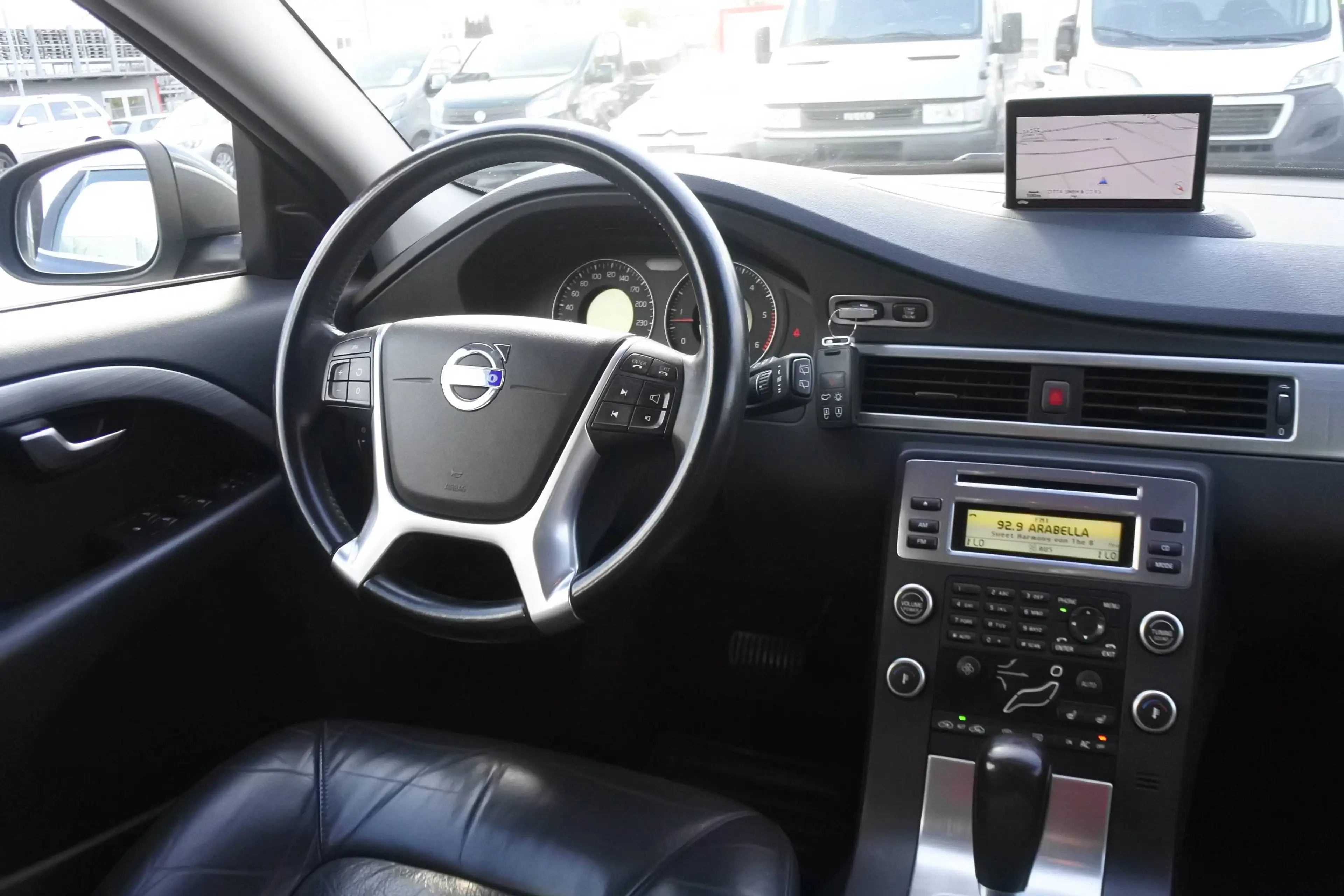 Volvo V70 V70 Momentum Geartronic Aut./5 ZYLINDER — photo 12
