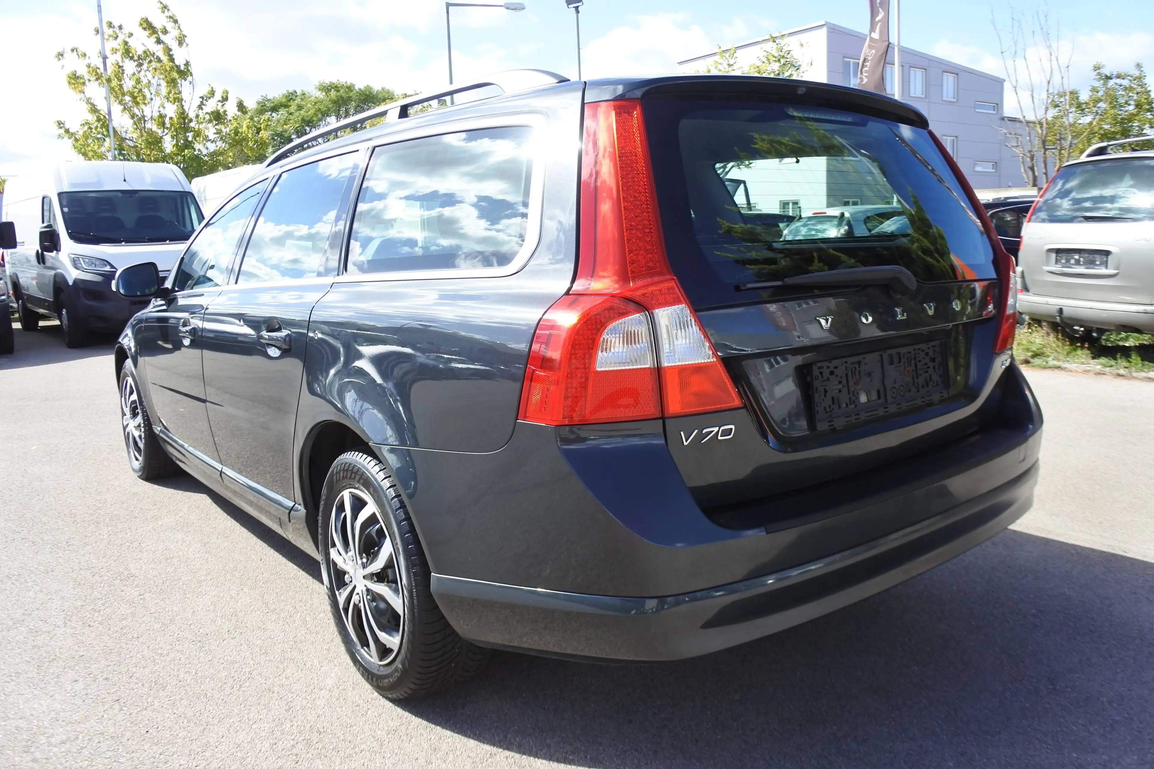 Volvo V70 V70 Momentum Geartronic Aut./5 ZYLINDER — photo 7