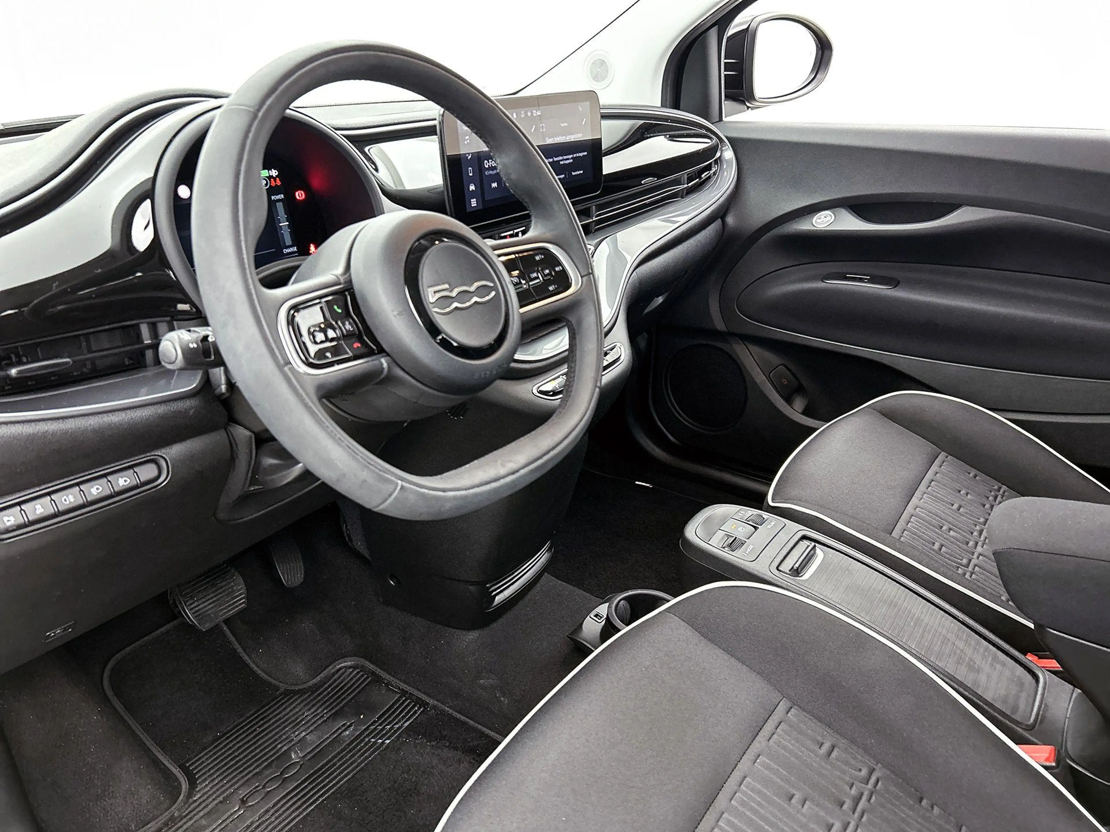 Fiat 500 118pk Urban 42 kWh Automaat | Apple Carplay/Androi — photo 10