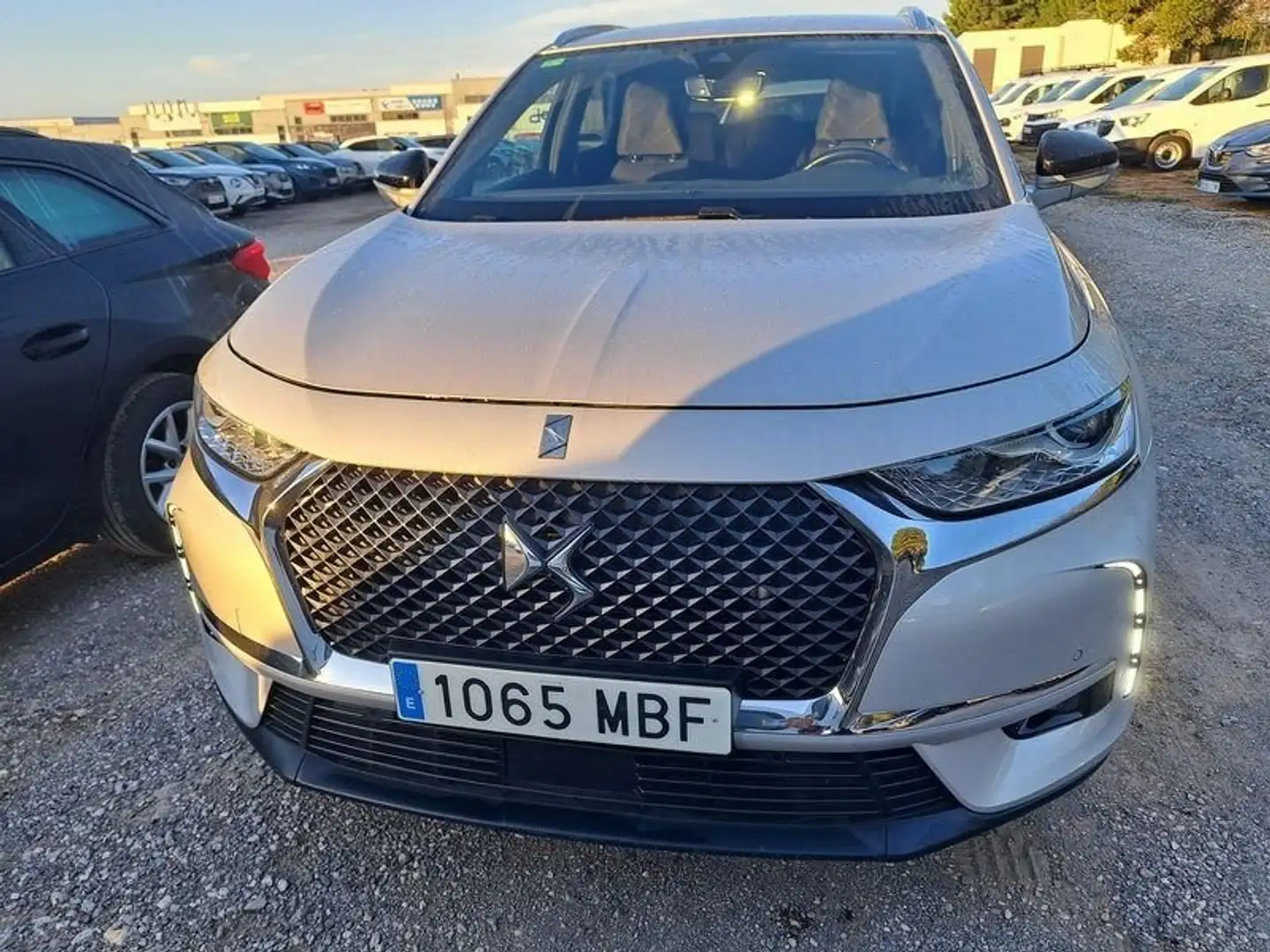 DS Automobiles DS 7 Crossback 1.5BlueHDi Bastille + Aut. - 2