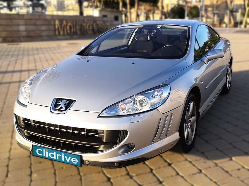 Peugeot 407 Sport 2.0 16v 140cv - foto 1