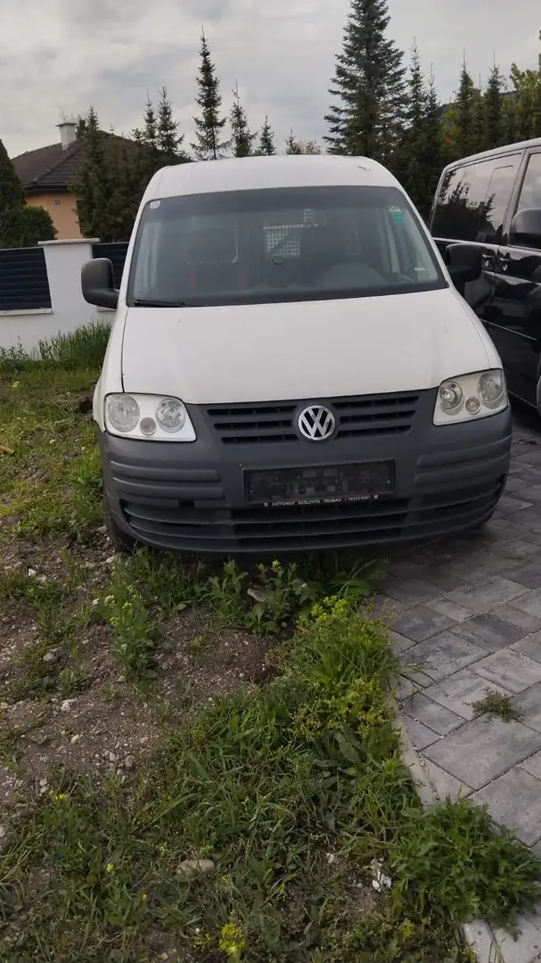 Volkswagen Caddy Kombi 2,0 SDI - 1