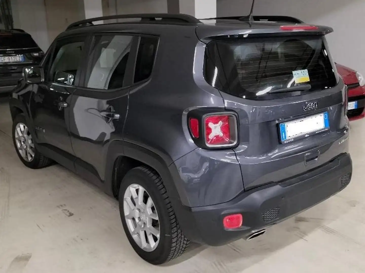Jeep Renegade Renegade 1.6 mjt 130cv Limited PARI AL NUOVO!! Gris - 2