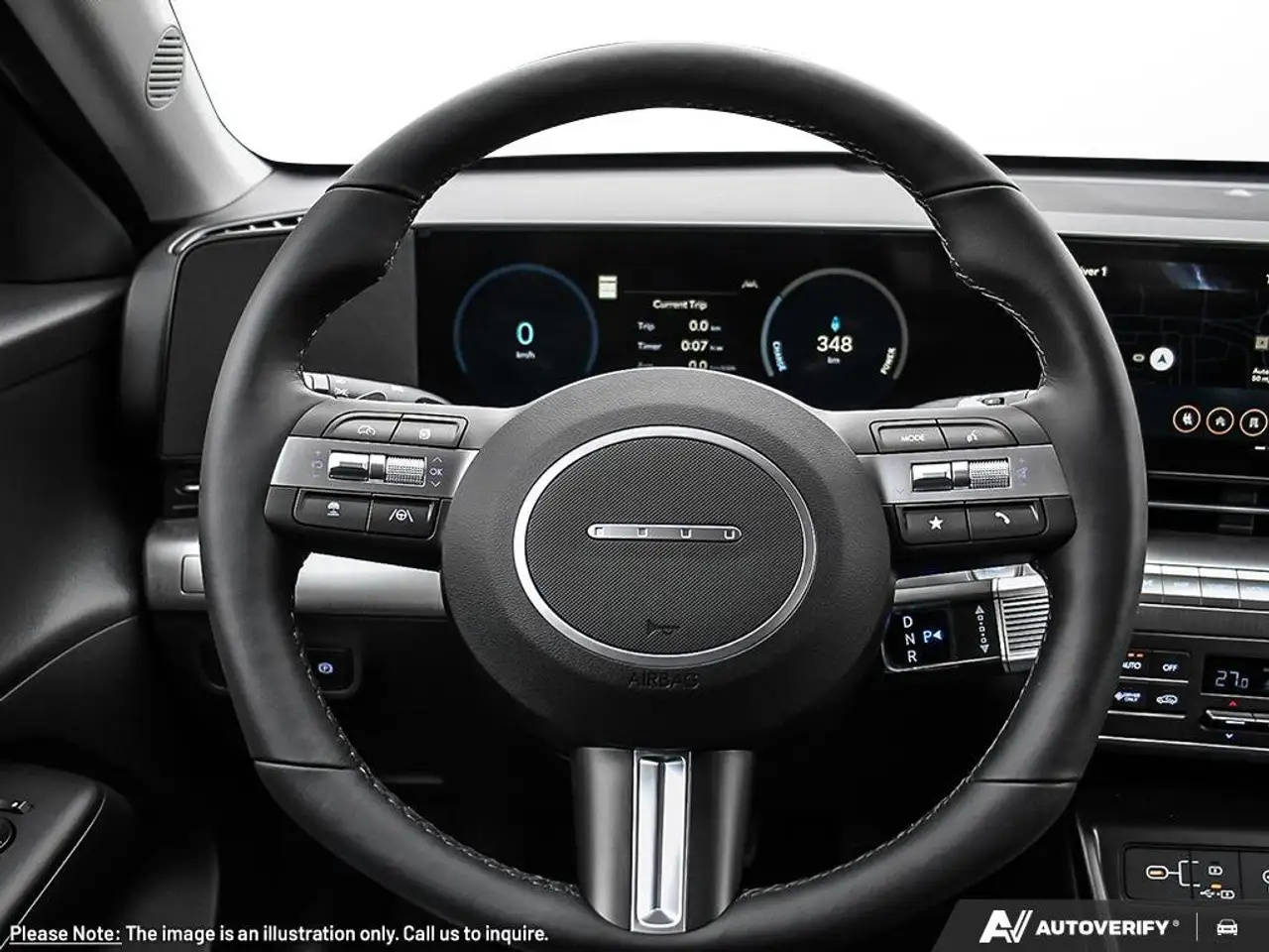 Hyundai KONA снимка Hyundai KONA