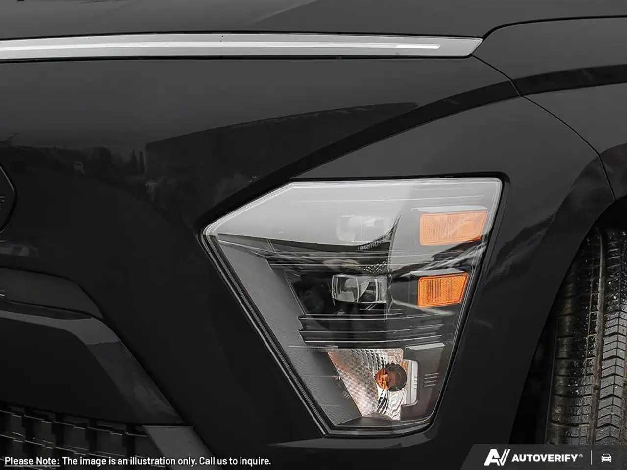 Hyundai KONA снимка Hyundai KONA