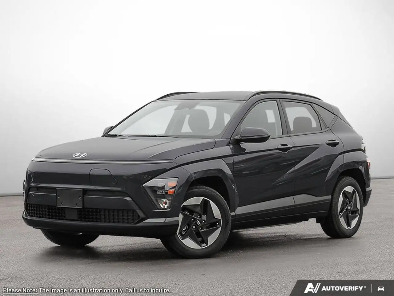 Hyundai KONA снимка Hyundai KONA