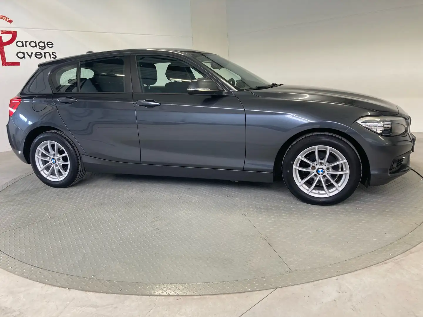 BMW 116 116i Grey - 2