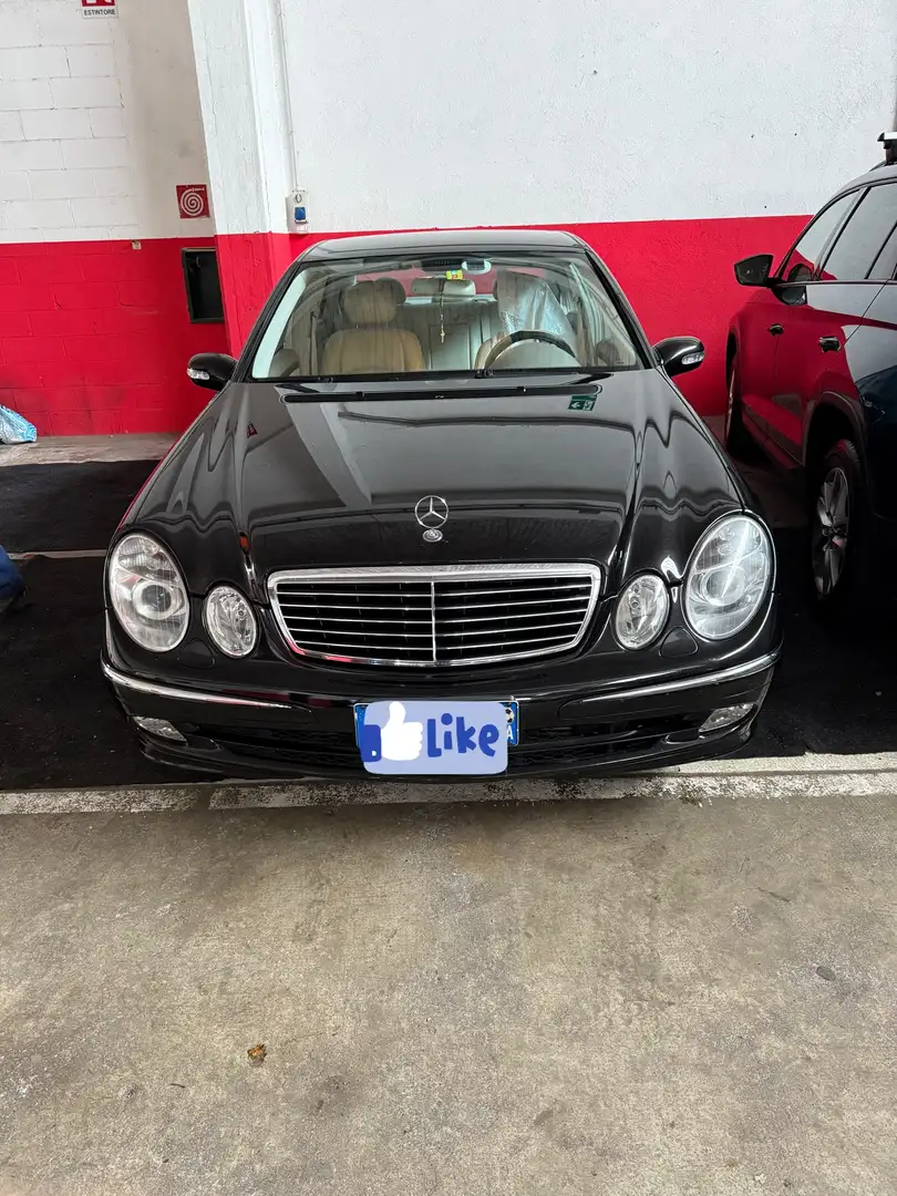 Mercedes-Benz E 270 td cdi Avantgarde - 1