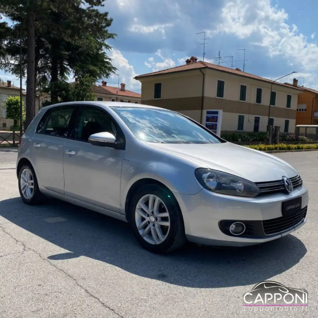 Volkswagen Golf 2.0 TDI Argento - 2