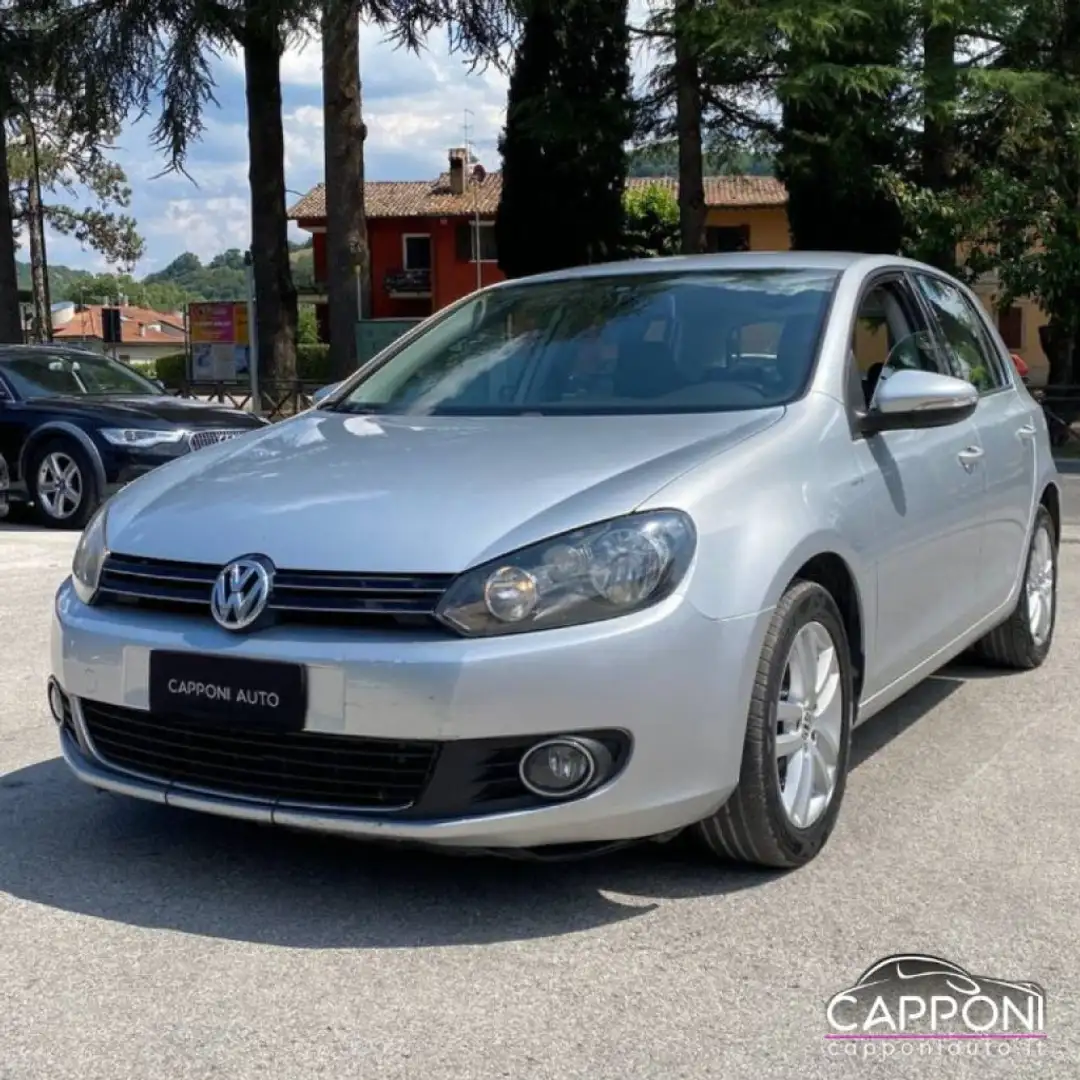 Volkswagen Golf 2.0 TDI Argento - 1