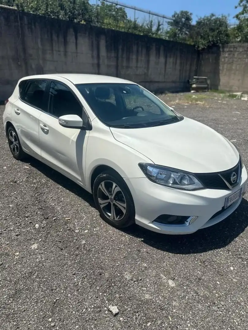 Nissan Pulsar 1.5 dci Business 110cv E6 - 2