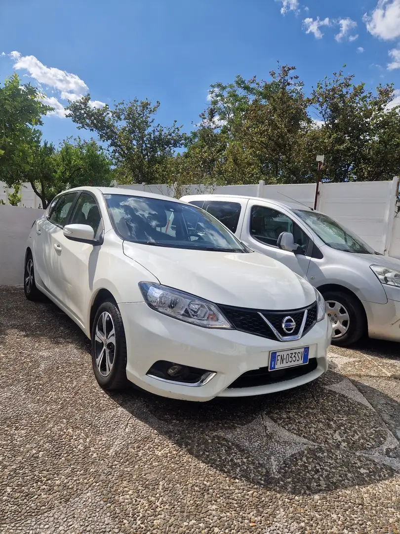 Nissan Pulsar 1.5 dci Business 110cv E6 - 1