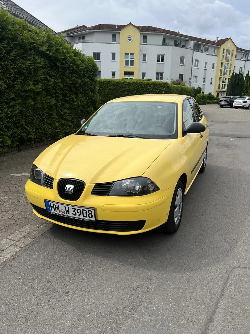 SEAT Ibiza 1.2 12V Tüv Neu 06/2027 Inspektion NEU - 1