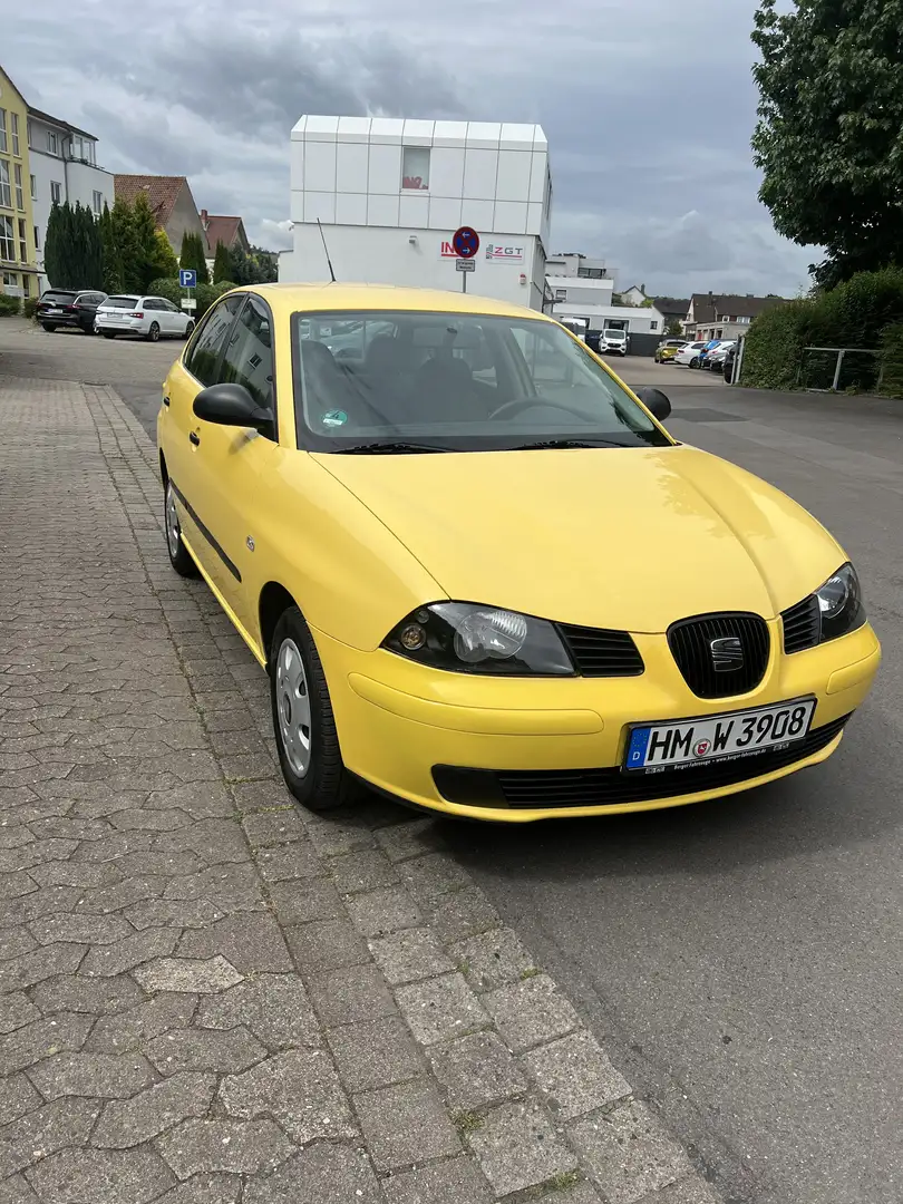 SEAT Ibiza 1.2 12V Tüv Neu 06/2027 Inspektion NEU - 2