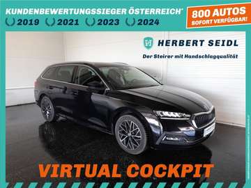 Combi STYLE 2,0 TDI DSG *SKY / LED MIT FLA UND DYN BLINKER / VIRTUELL / NAVI / HEAD-UP / TEILLEDER MEMORY SPORTSITZE*