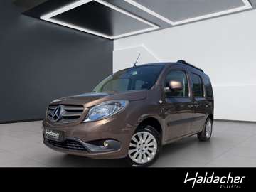 Citan 111 CDI Tourer EDITION Lang PTS Shz RKam