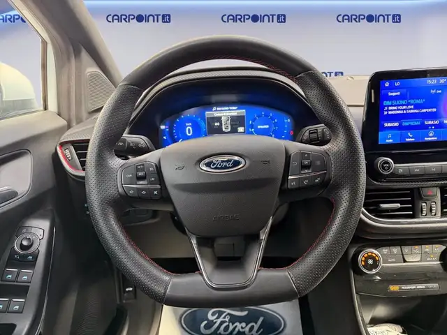 Ford Puma view 13