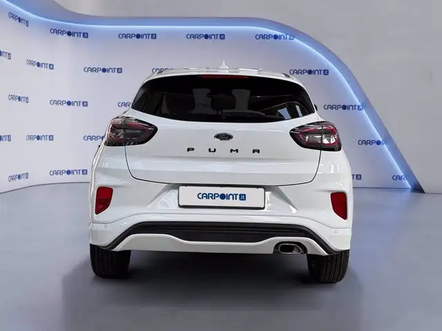 Ford Puma view 5