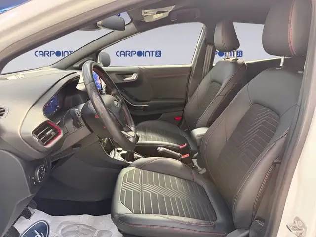 Ford Puma view 10