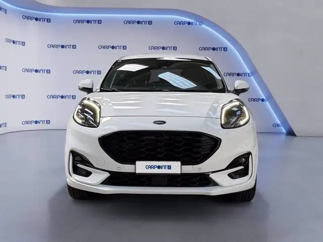 Ford Puma view 9