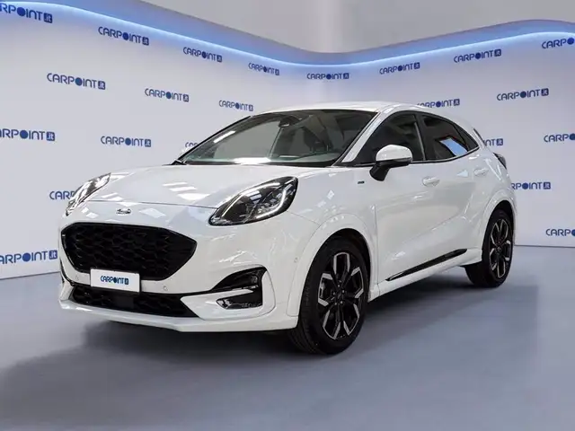 2023 Ford Puma in White for sale