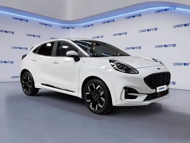 Ford Puma view 8