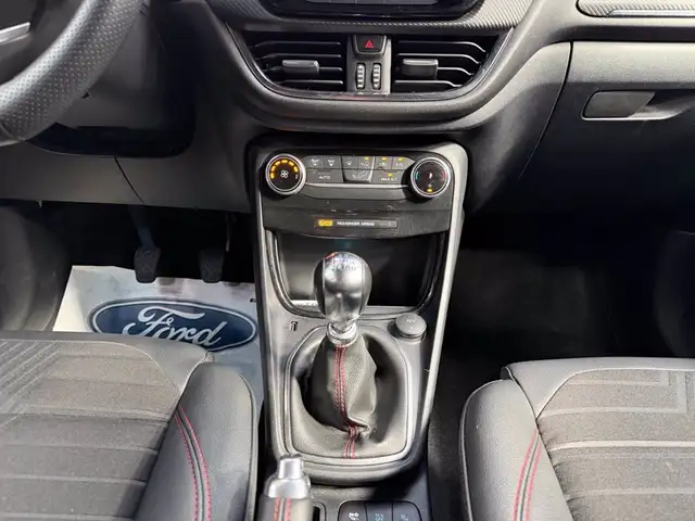 Ford Puma view 12