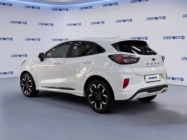 Ford Puma view 4